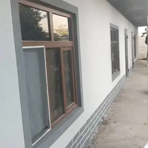 Крошка для фасада, Душанбе