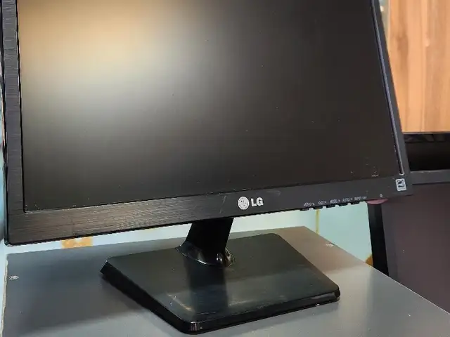 Монитор LG, Хуҷанд