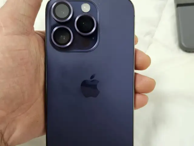 Apple iPhone 14 Pro, 128 gb, Deep Purple, Душанбе