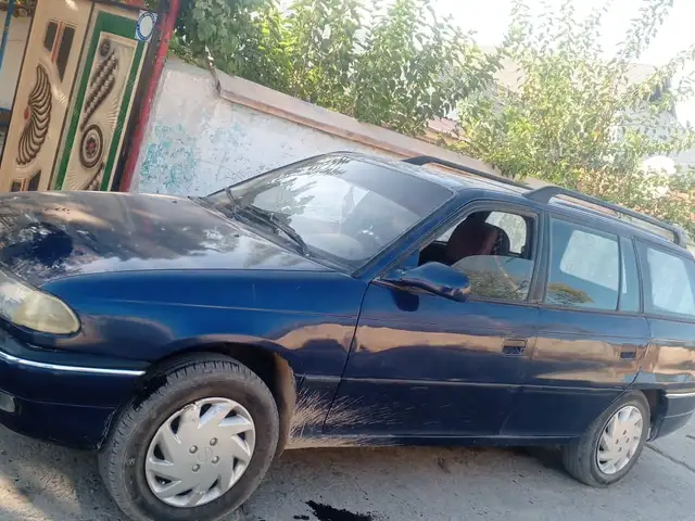 Opel Astra F