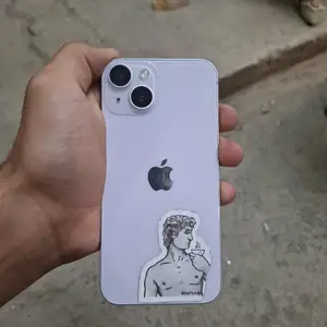 Apple iPhone 14, Purple, Фархор