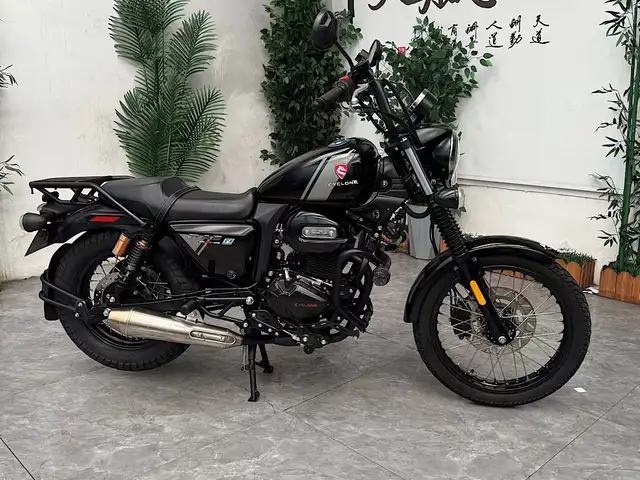 Мотоцикл Siclon 250 cc RA2, Душанбе