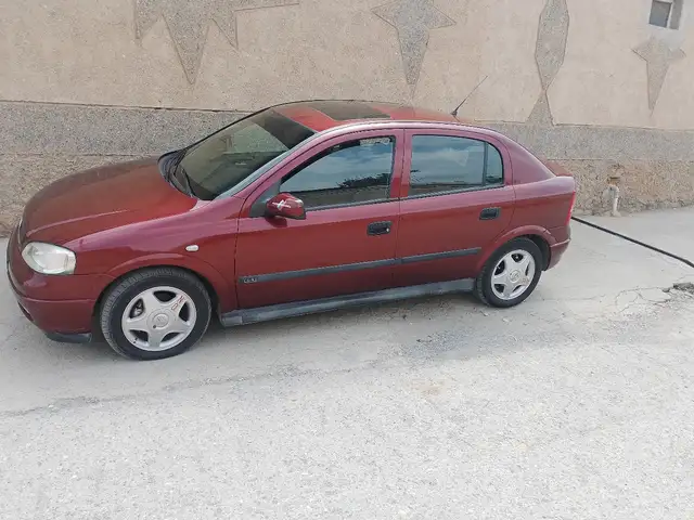 Opel Astra G