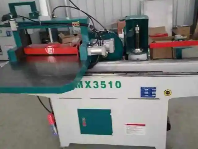 Шипорезный станок MX3510, Хуҷанд
