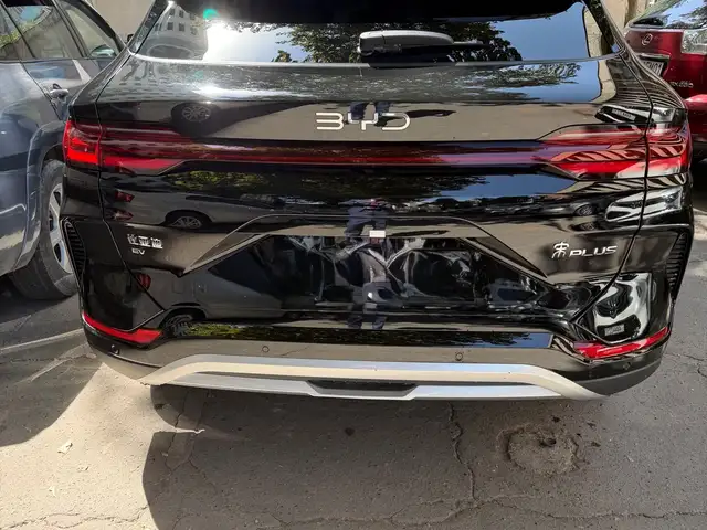 BYD Song Plus