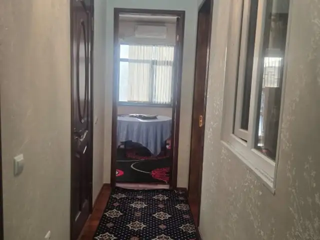 2-комн. квартира, 2 этаж, 50м², Назди мактаби 8, Бохтар (Курғон-Теппа)