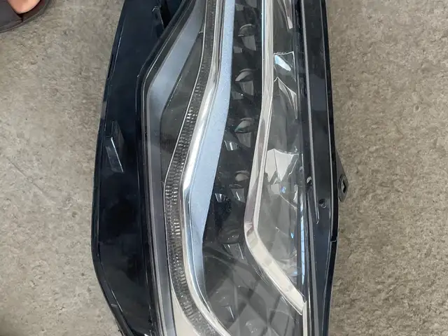 Фары на Audi а6 с7 2014, Худжанд