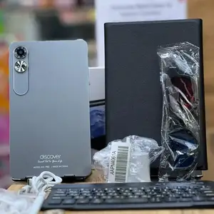 Планшет Discovery P80 5G 8/512Gb black, Душанбе