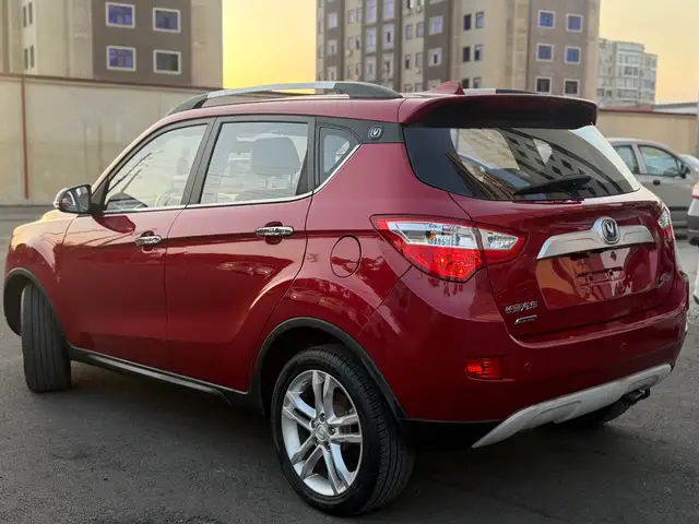 Changan CS35, 2016, Душанбе - 3