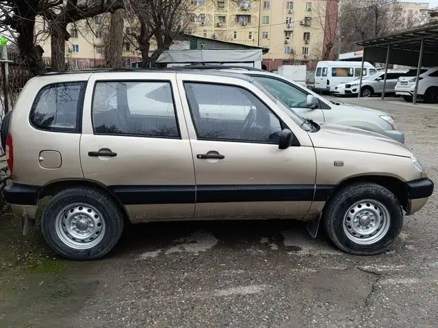 Chevrolet Niva