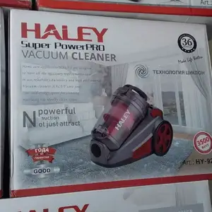Пылесос Haley HY-929, Душанбе