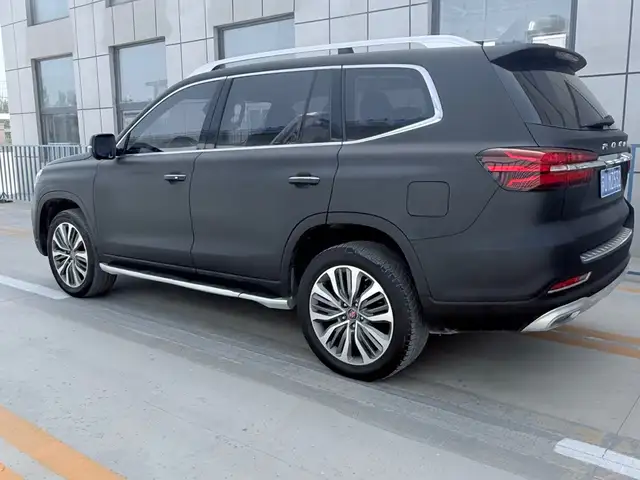 Zotye T600