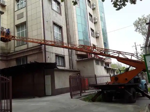 Автовышка АП 17 в аренду, Душанбе