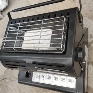 Газовый обогреватель, Душанбе