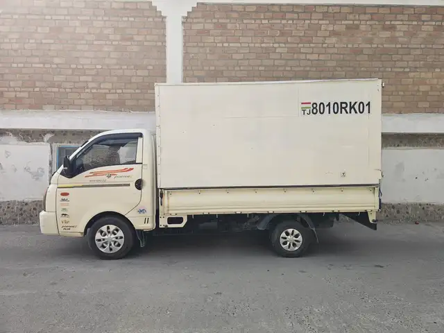 Услуги грузоперевозок, Душанбе