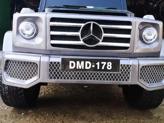 Детская машинка, Душанбе