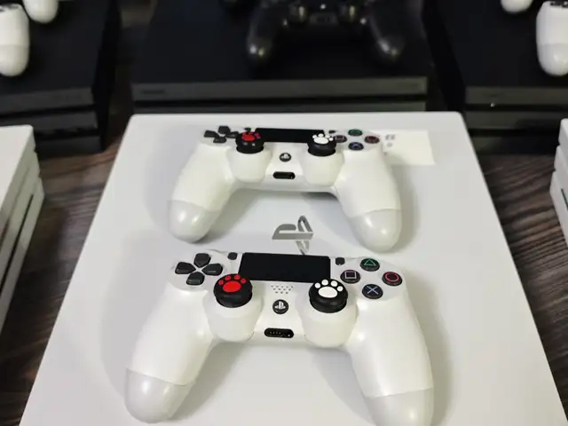 Игровая приставка Sony playstation 4 pro 1TB 11.03, Душанбе - 2