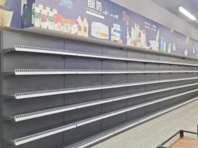 Продуктовый стеллаж для магазин, Душанбе