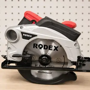 Циркулярная Пила с Лазером - Rodex, Душанбе