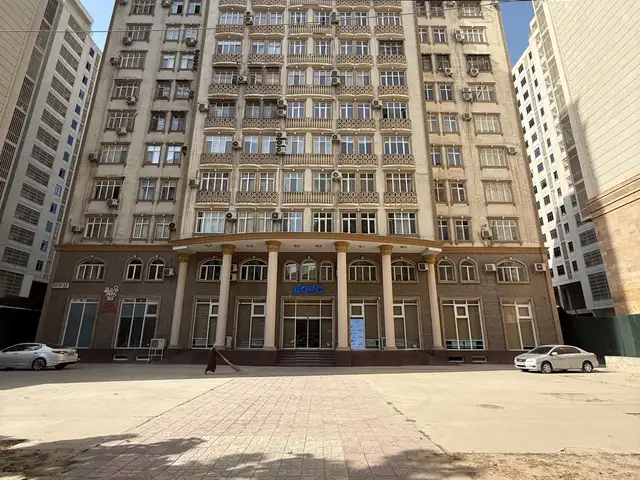 Парковка, Душанбе