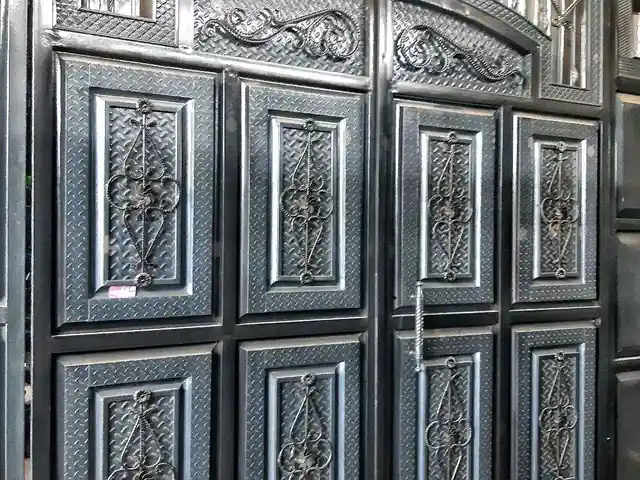 Ворота, Худжанд