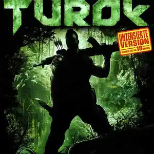 Игра Turok компьютера-пк-pc, Душанбе