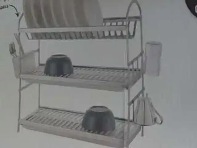 Сушилка для посуды, Душанбе