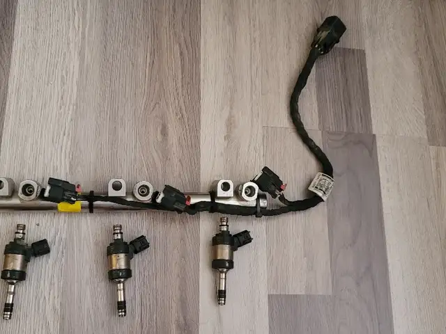 Форсунки для мотора от Kia K7 и Huyndai, Душанбе