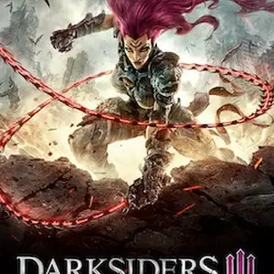 Игра Darksiders 3 для Pc, Душанбе