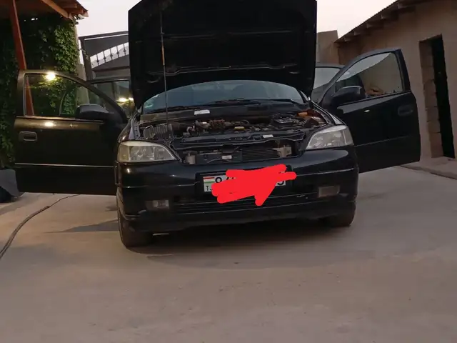 Opel Astra G