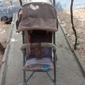 Коляска, Душанбе