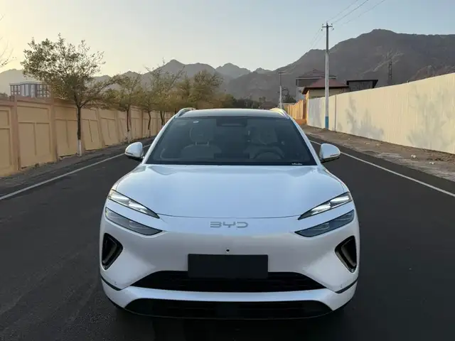 BYD Sea Lion 06, 2026, Худжанд - 4