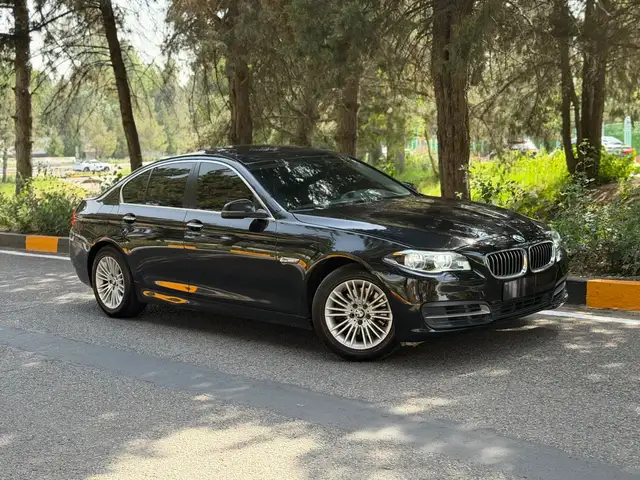 BMW 5 series