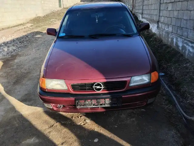 Opel Astra F