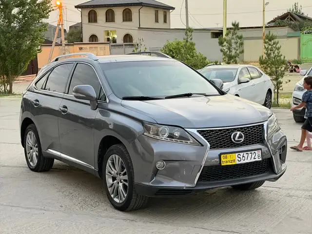 Lexus RX series