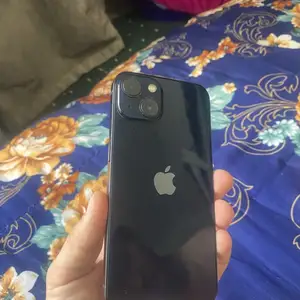 Apple iPhone 13, 256 gb, Midnight, Душанбе