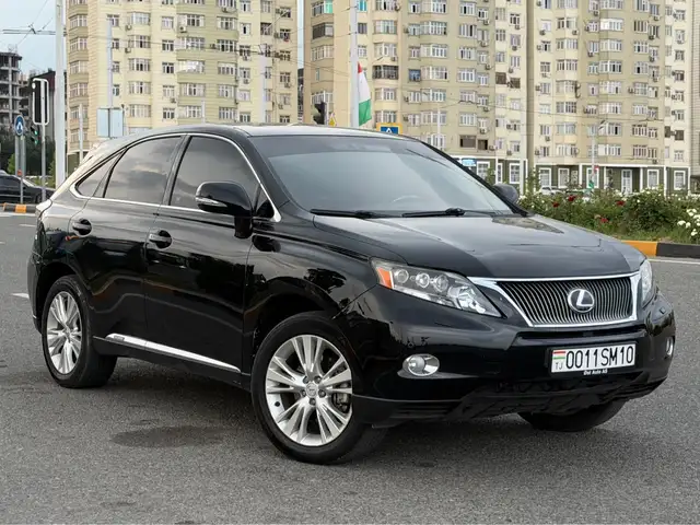 Lexus RX series