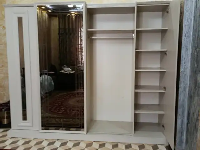 Шифоньер, Душанбе