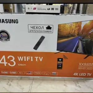 Телевизор Samsung, Душанбе