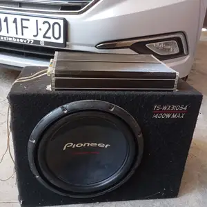 Сабвуфер Pioneer, Спитамен
