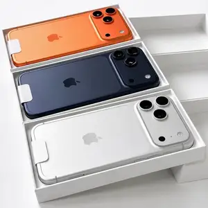 Apple iPhone 17 Pro Max, 512 gb, Silver дубликат, Худжанд