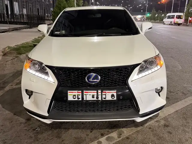 Lexus RX series