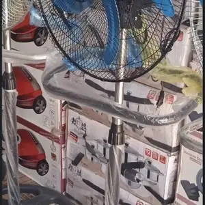 Вентилятор, Душанбе