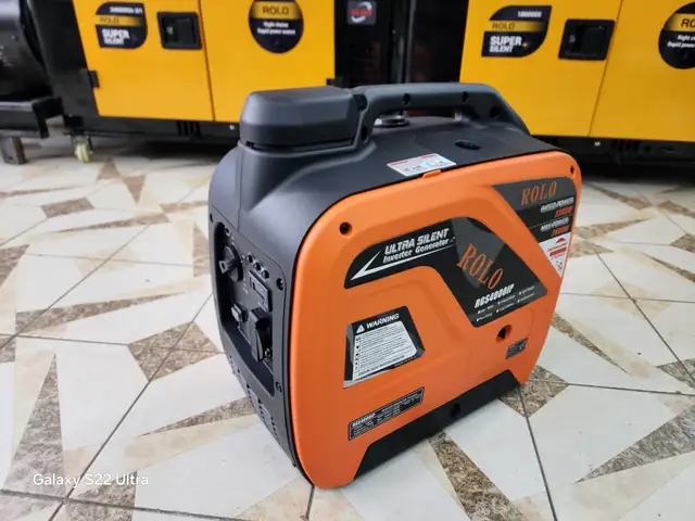 Генератор RGS4000IP, Худжанд
