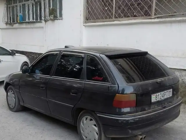 Opel Astra F