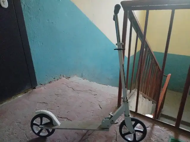 Самокат, Спитамен