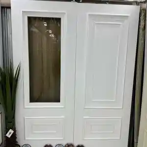 Дверь багет, Душанбе