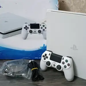 Игровая приставка Sony PlayStation 4 slim 8.87, Душанбе