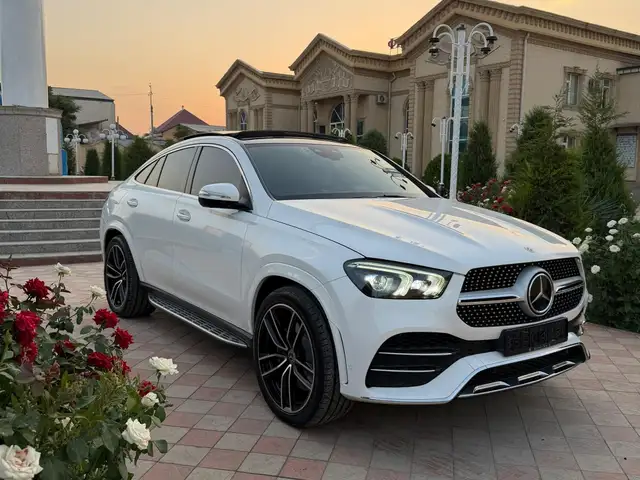 Mercedes-Benz GLE class
