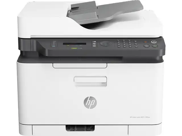 Принтер HP Color Laser Jet MFP 179fnw Цветной, лазерный, A4, Душанбе